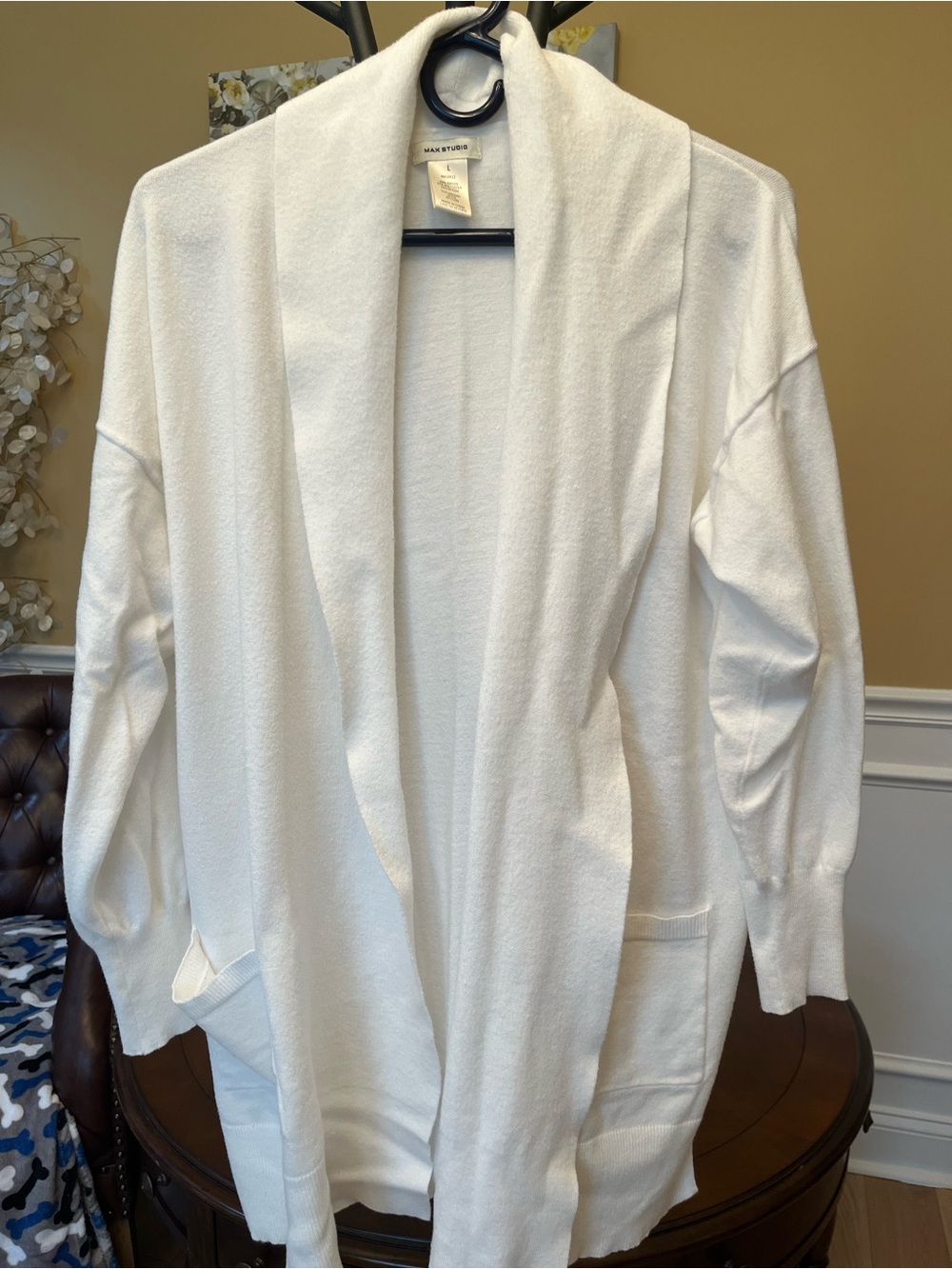 Max Studio long cardigan